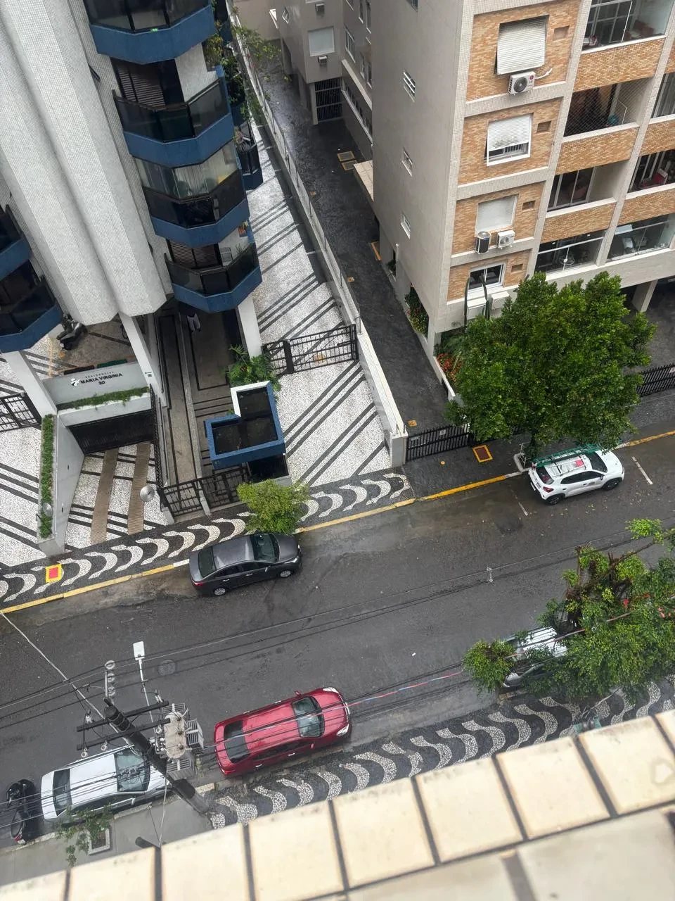 Imagem Apartamento com 1 Quarto à Venda, 48 metros em Boqueirão - Santos