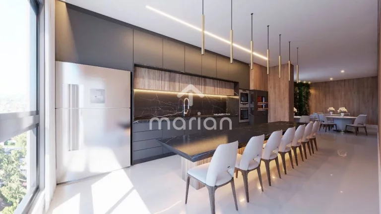 Imagem Apartamento com 3 quartos, Centro - Balneário Piçarras