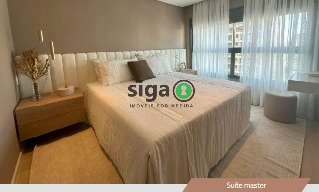 Imagem Apartamento para venda na Vila Madalena, São Paulo - SP