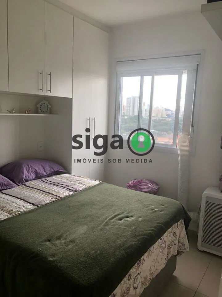 Imagem Apartamento Com 3 dorms, sendo 1 suite , 1 vaga em Vila Sônia