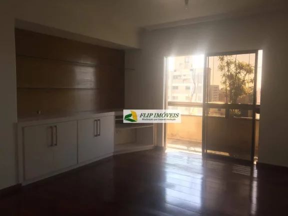 Imagem Lindo apartamento para venda com 273 m² com 4 quartos e 3 vagas no miolo do Cambuí - Campinas - SP
