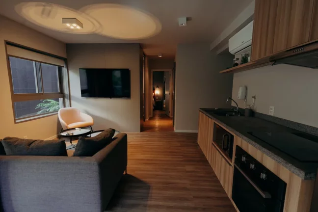 Imagem Apartamento à venda no bairro Vila Madalena - São Paulo/SP