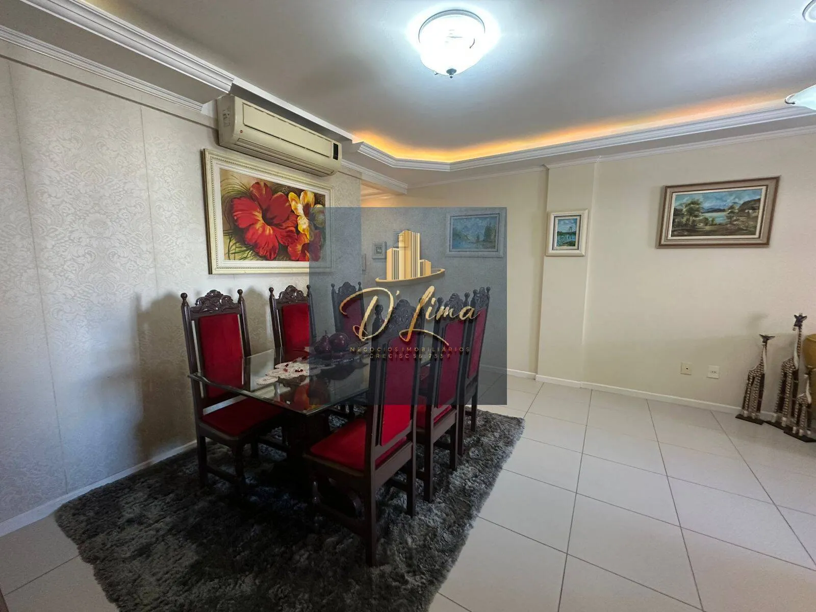 Imagem Residencial Parque dos Principe apartamento a venda 3 quartos em campinas