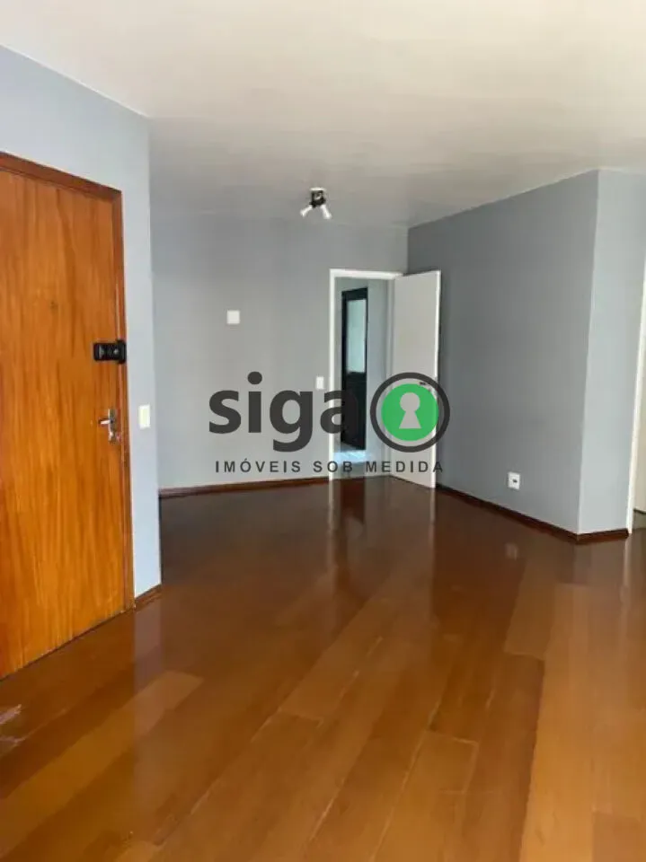 Foto do imóvel Apartamento á Venda no Brooklin- 130m² ,4 Quartos, 4 Banheiros , 3 vagas!!