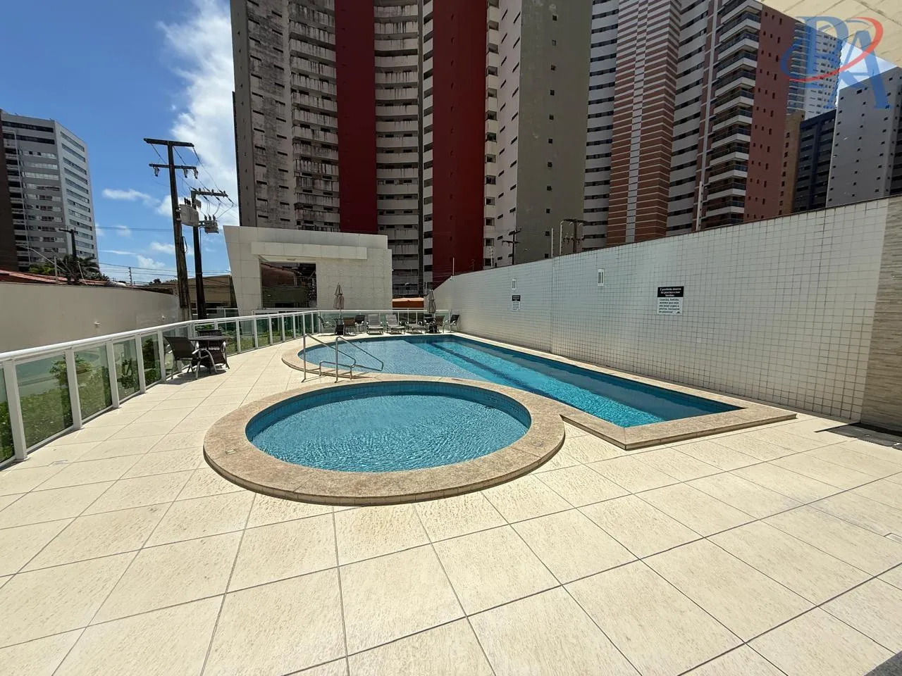 Imagem Apartamento para Venda em Fortaleza, Mucuripe, 2 dormitórios, 2 suítes, 2 banheiros, 2 vagas