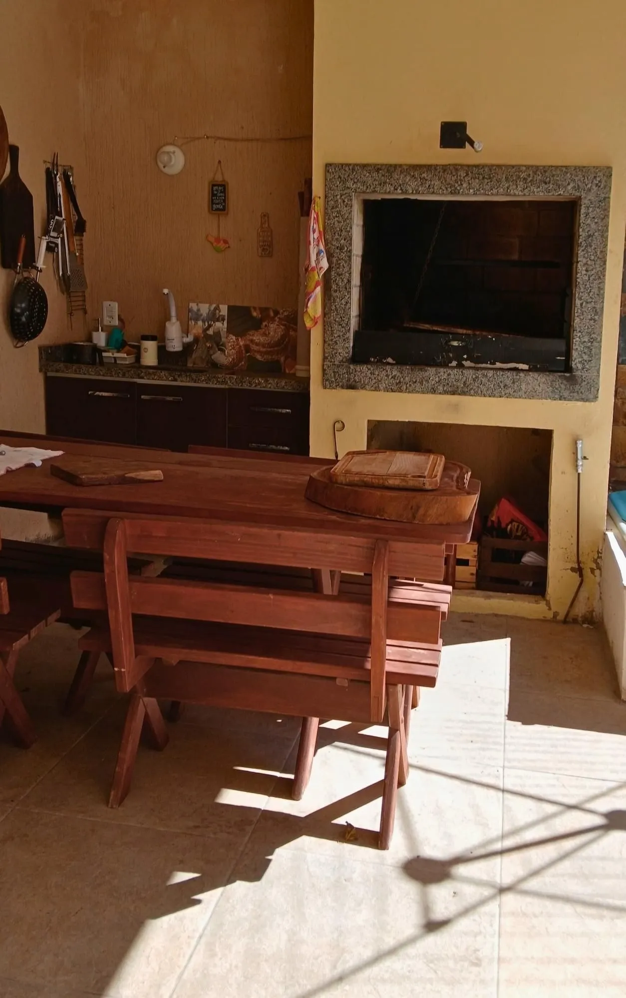 Imagem Casa aconchegante com 3 dormitórios, piscina e lareira