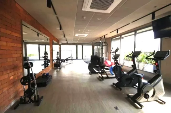 Imagem ALMAGAH 227 - PORTE ENGENHARIA - Apto de 39m², localizado no coração do bairro Tatuapé!