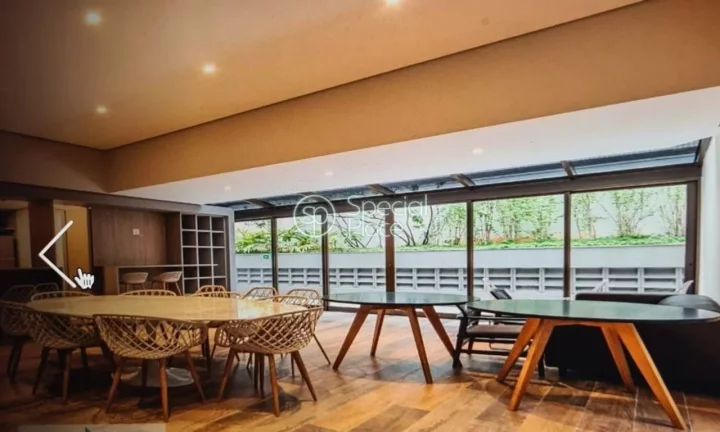 Imagem Apartamento amplo com 186m² no Jardim Paulista, arejado e cheio de iluminação natural, andar méd...