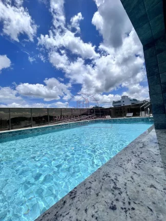 Imagem Excelente 4 quartos de frente com vista pro mar da Praia da Costa