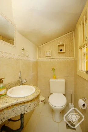 Imagem Uma casa completa e cheia de conforto no coraÃ§Ã£o de Ipanema!

Brilhante ImÃ³veis vende bela residÃ...
