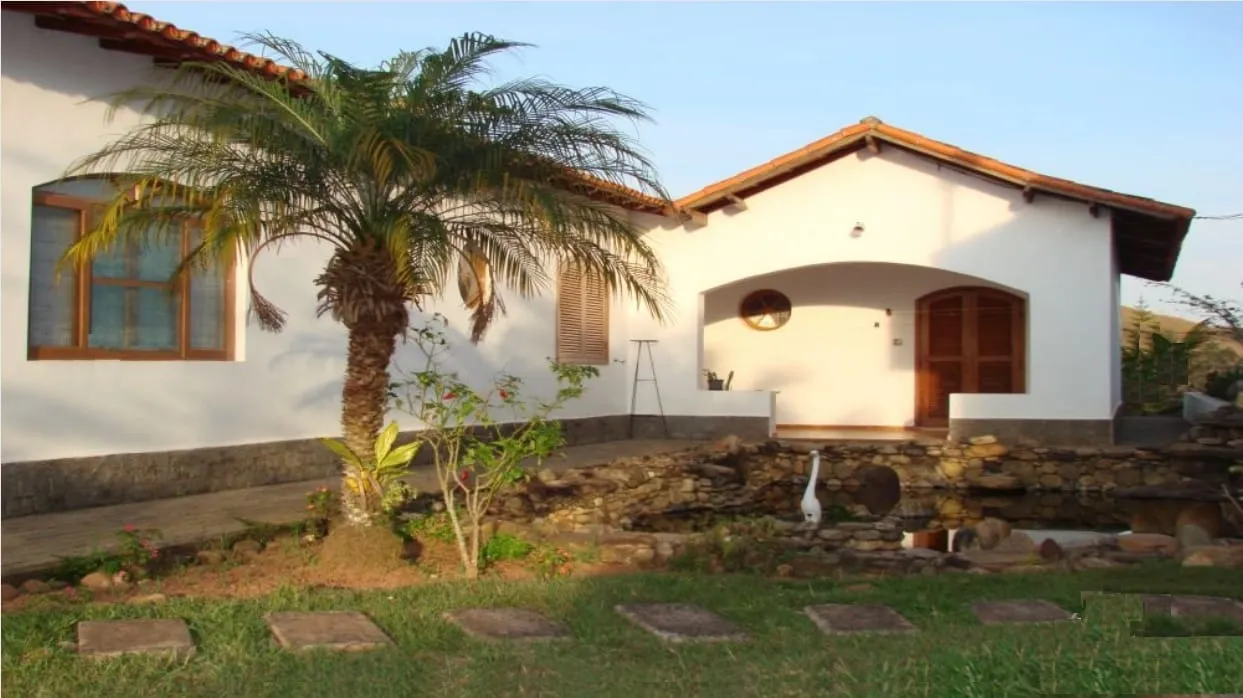 Imagem Chácara à venda 4 Quartos, 4 Suites, 80000M², Centro, Cunha - SP