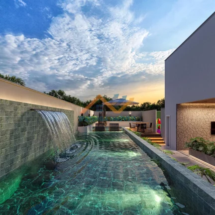 Imagem Seu apartamento de luxo no Horto financiamento próprio.