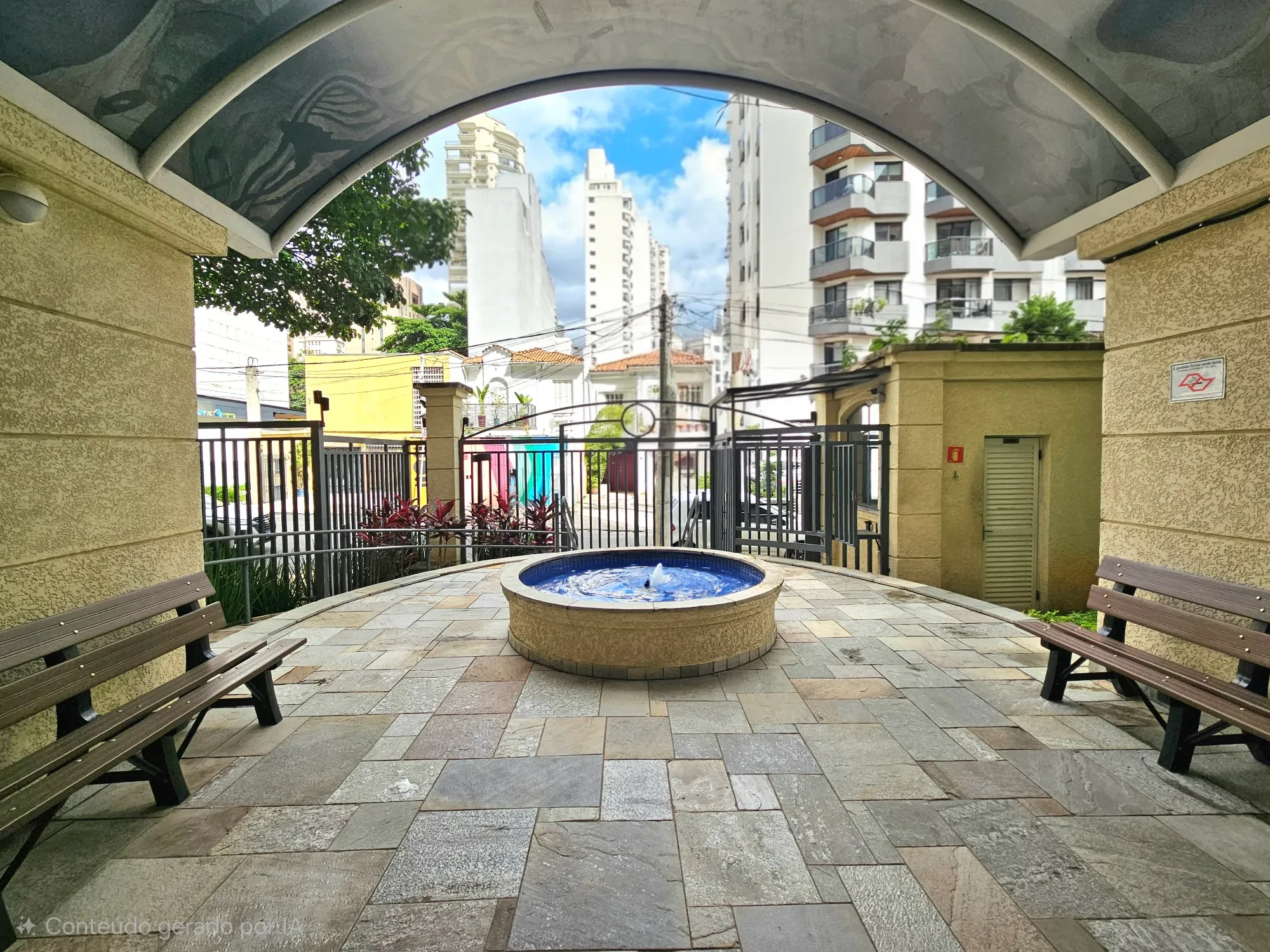 Imagem Apartamento com 1 Quarto à Venda, 53 m² em Jardim Paulista - São Paulo