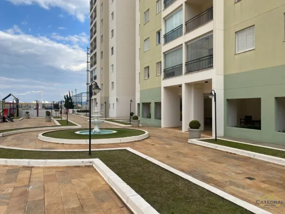 Imagem Apartamento com 3 dormitórios (1 Suíte) 2 vagas a venda - Engordadouro - Jundiaí