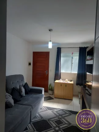Imagem Sobrado de Condomínio em Itaquera 2 Dormitórios Vaga
