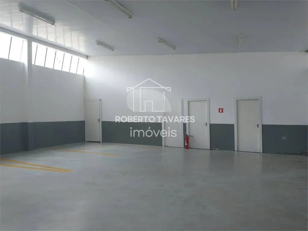 Imagem Galpão comercial para locação Butantã - com 1.268m² de área útil - 10 Salas, 10 vagas de garagens.