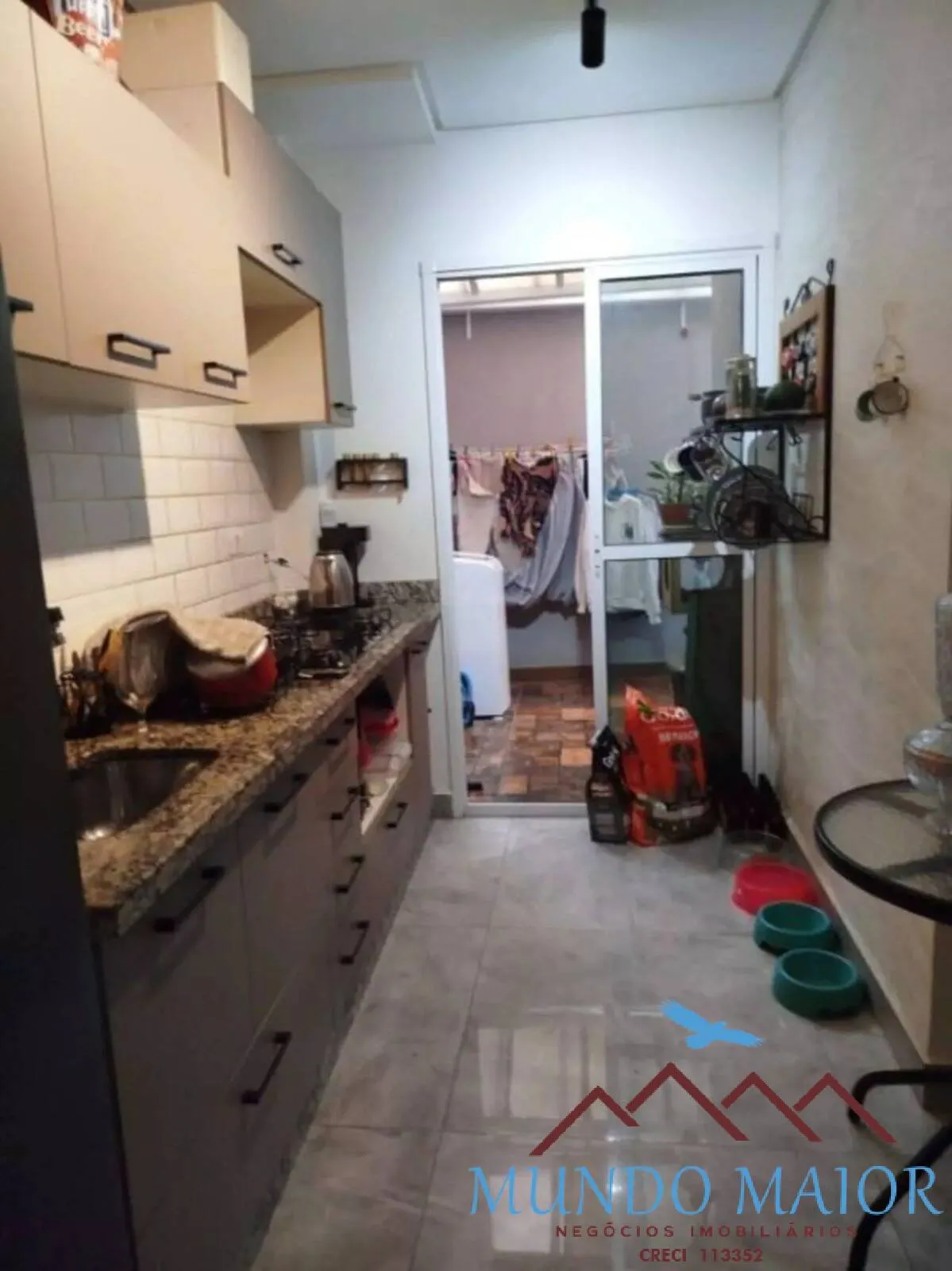 Foto do imóvel Apto dos Sonhos no Jardim Paraíso 3 Dorms, Quintal e Suíte Conforto!