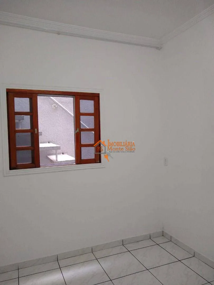 Imagem Sobrado com 6 dormitórios à venda, 125 m² por R$ 514.000,00 - Jardim Ponte Alta I - Guarulhos/SP