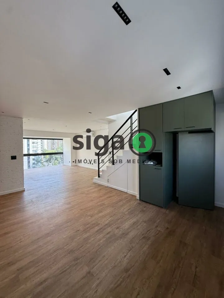 Imagem Cobertura á Venda no Panamby - 220m², 3 quartos, 3 vagas !