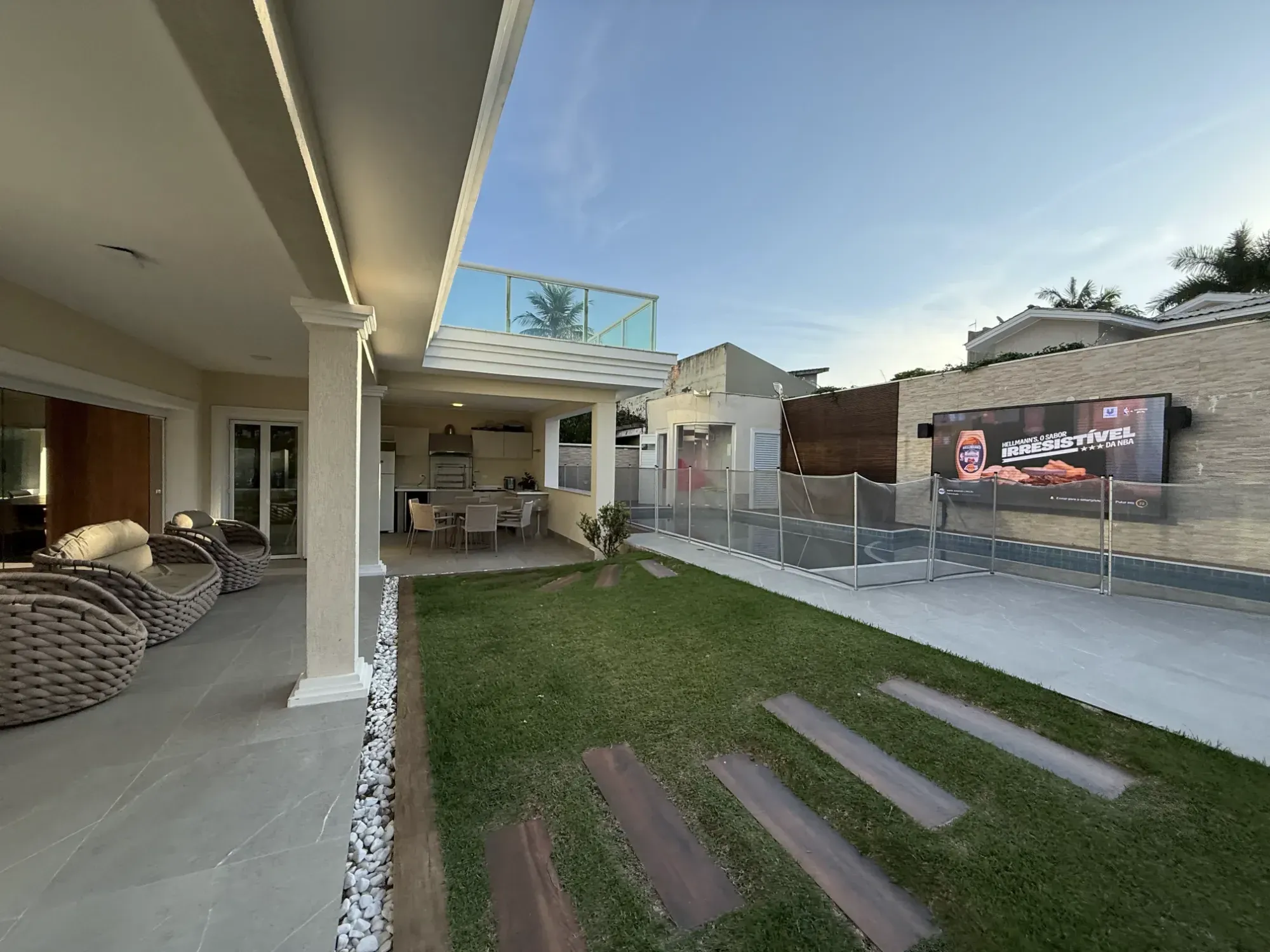 Imagem Casa com 5 Quartos à Venda, 590 m² em Jardim Acapulco - Guarujá