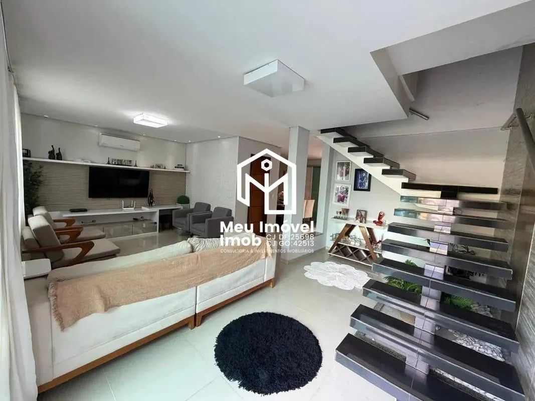 Imagem Casa Sobrado 3 Quartos 1 Suíte 3 Vagas 140m² Samambaia Norte
