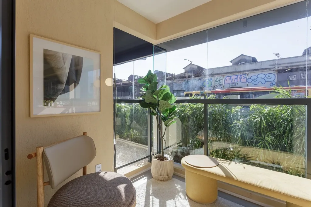 Imagem Apartamento em Lançamentos no bairro Santo Cristo - Rio de Janeiro, RJ