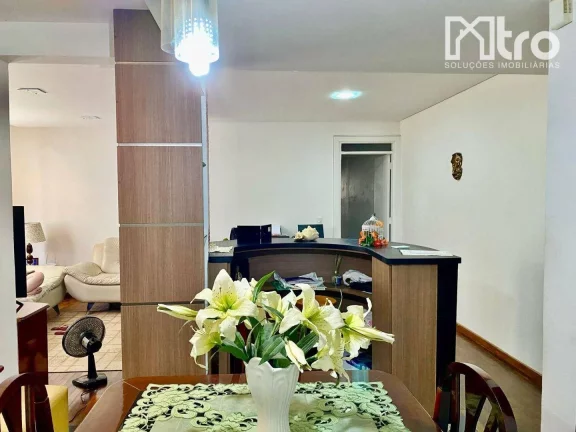 Imagem Apartamento com 3 dormitórios à venda, 120 m² por R$ 440.000,00 - Varginha - Itajubá/MG