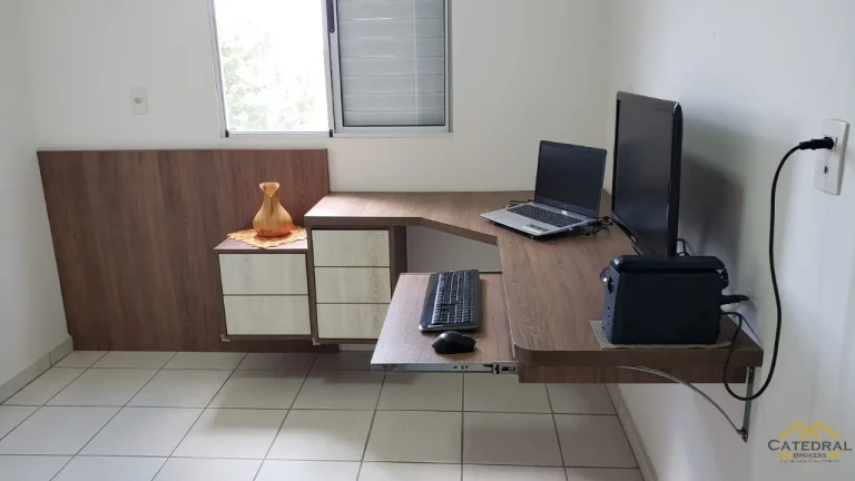 Imagem Apartamento 2 quartos e 2 banheiros à Venda no Jardim Conquista em Jundiaí/SP