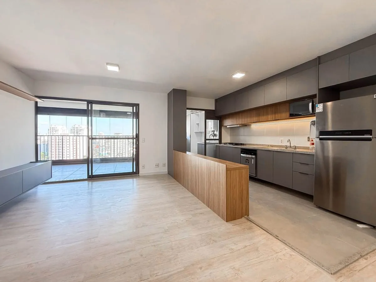 Imagem Apartamento com 3 Quartos para alugar, 105m² - Vila Santa Catarina
