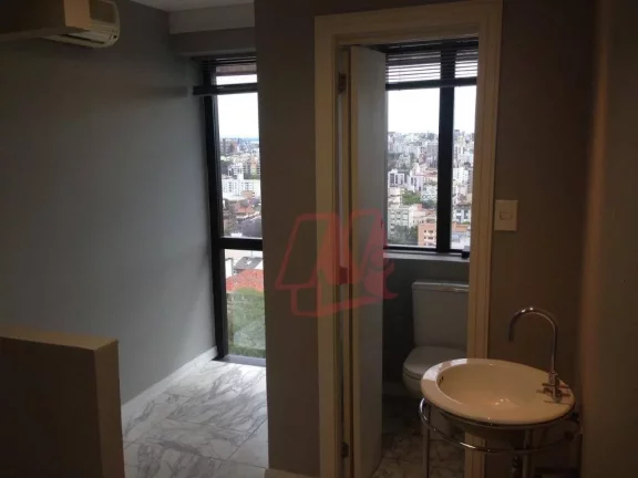 Imagem Conjunto, 34 m² - venda por R$ 300.000,00 ou aluguel por R$ 2.213,00/mês - Auxiliadora - Porto Alegre/RS
