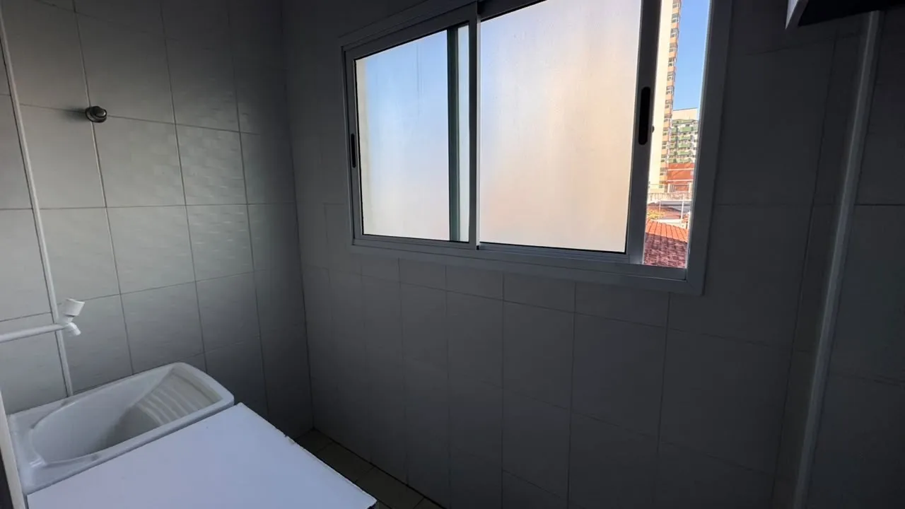 Imagem Apartamento para Venda em Praia Grande, Tupi, 2 dormitórios, 1 suíte, 1 banheiro, 1 vaga