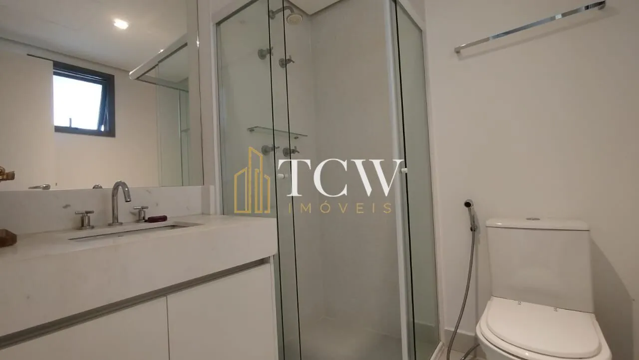 Imagem Apartamento Mobiliado para Locação no Brooklin | 2 Suítes | 80,70 m² | 2 Vagas | São Paulo/SP
