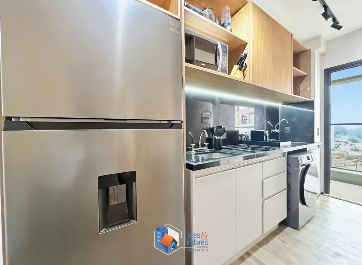 Imagem Apartamento para venda em Jardim América com 1 quarto, sendo 1 suíte, 42m²