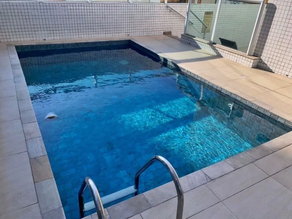 Imagem APARTAMENTO COM 110,00 m² - TUPI - PRAIA GRANDE SP