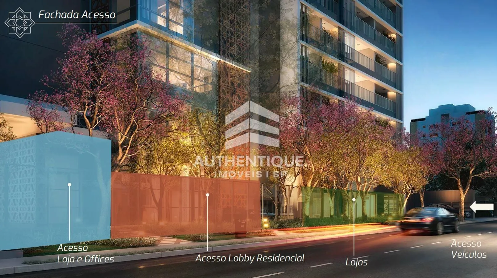 Imagem Zahle Jardins - Apartamento à venda em São Paulo/SP