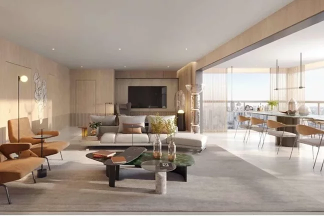 Imagem APARTAMENTO RESIDENCIAL em São Paulo - SP, Indianópolis