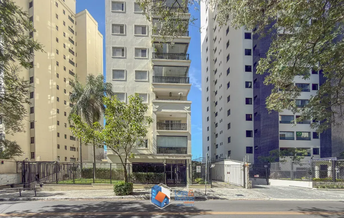 Imagem Apartamento para venda em Vila Ipojuca com 5 quartos, sendo 5 suítes, 142m²