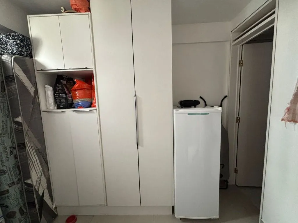 Imagem Apartamento reformado com 100 m², 3 quartos, suíte e lazer completo no Jardim Oceania, a poucos metros da praia.