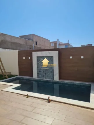 Imagem Casa Térrea 3 Suítes Condomínio Primor Das Torres