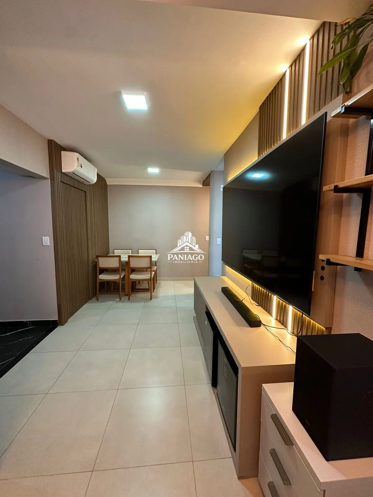 Foto do imóvel Apartamento Porteira Fechada com 2 Quartos à Venda no Villagio Calábria | Goiabe