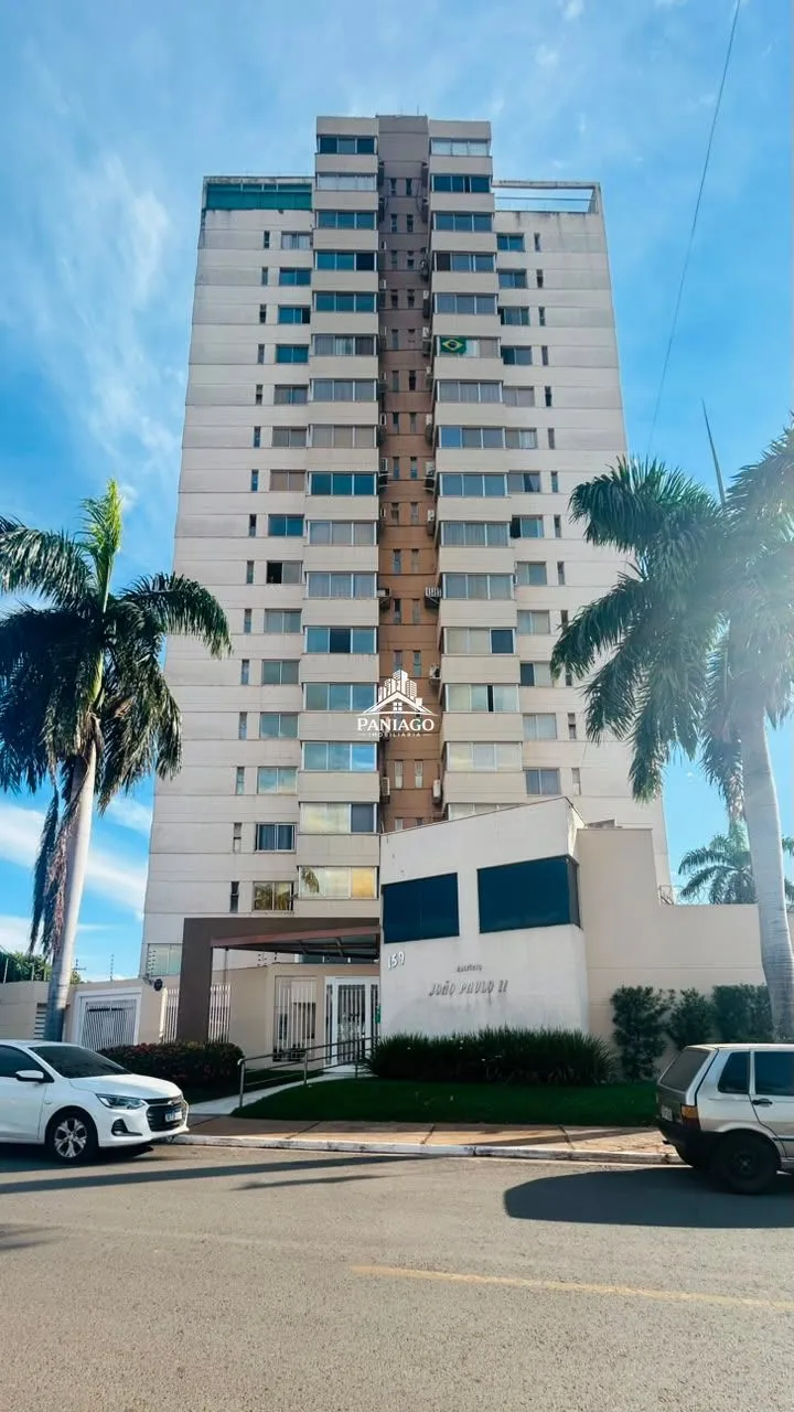 Imagem Apartamento com 3 Quartos à Venda no Edifício João Paulo II | Cuiabá/MT