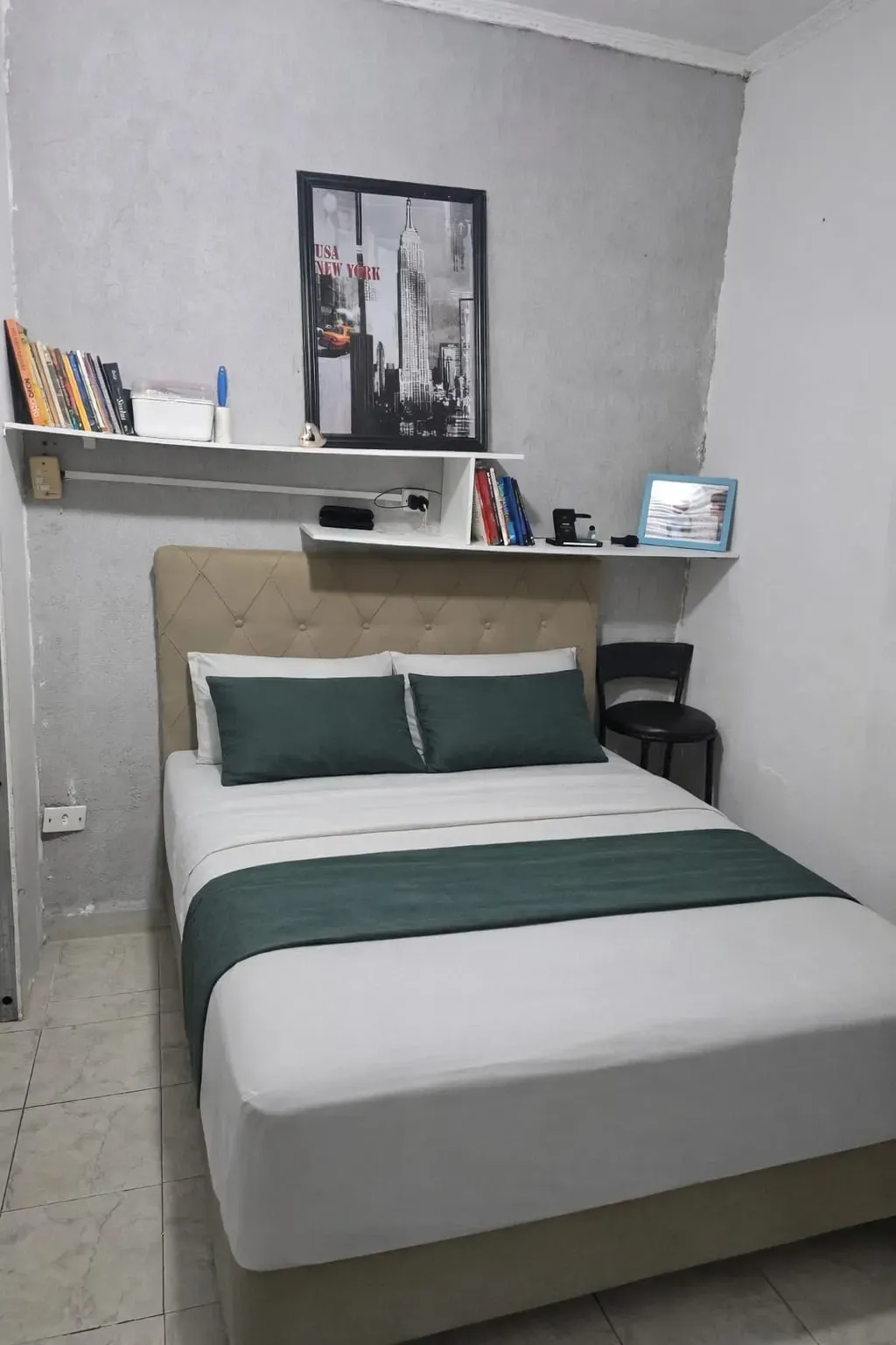 Imagem Studio à Venda, 38 m² em Canto do Forte - Praia Grande