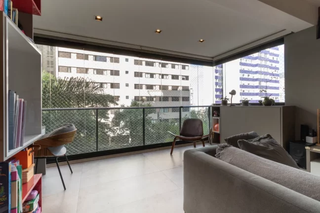Foto do imóvel Apartamento à venda em São Paulo, Sumar?(C), com 2 quartos, 89m2 em Cayowaá