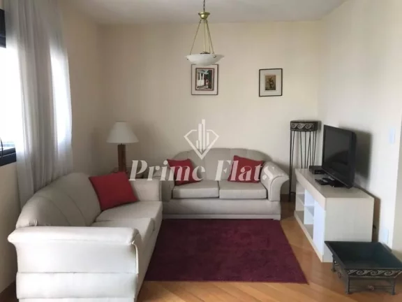 Imagem Flat disponível para venda no Transamérica Prime Paradise Garden, com 80m², 2 dormitórios e 3 vagas de garagem