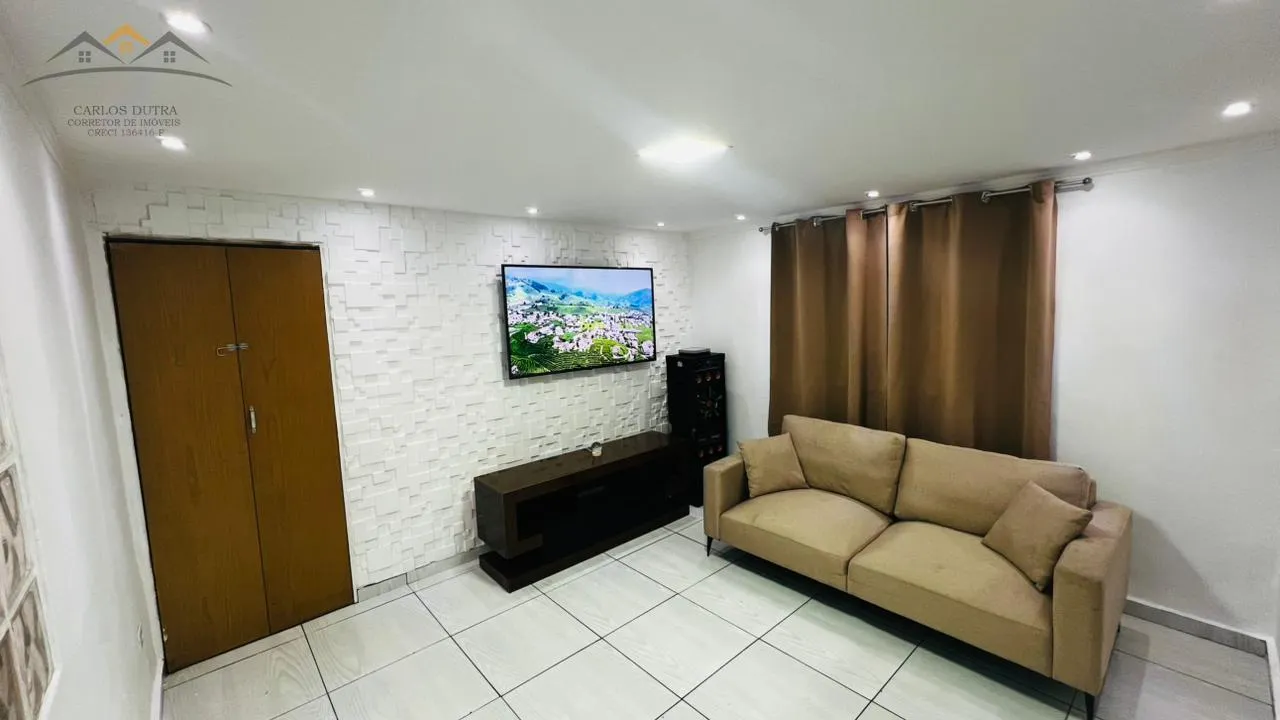 Imagem CASA RESIDENCIAL em Santo André - São Paulo, Condomínio Maracanã