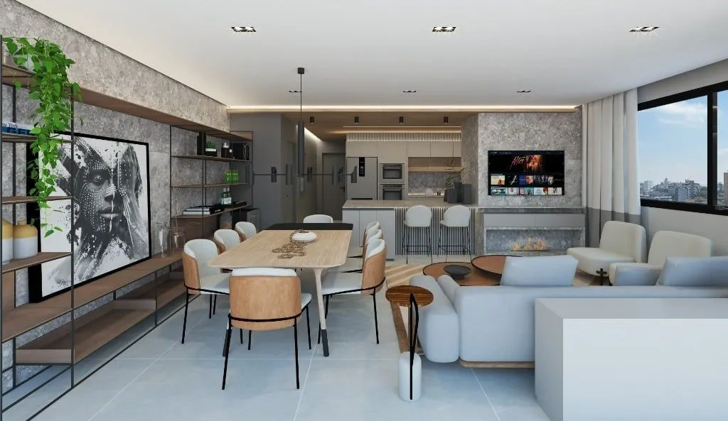 Imagem Apartamento em Nossa Senhora das Graças