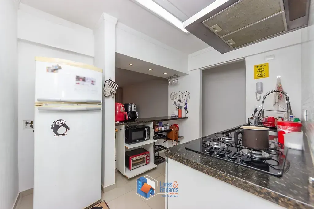 Imagem Apartamento à venda 3 Quartos 1 Suite 1 Vaga 95M² Vila Olímpia São Paulo - SP