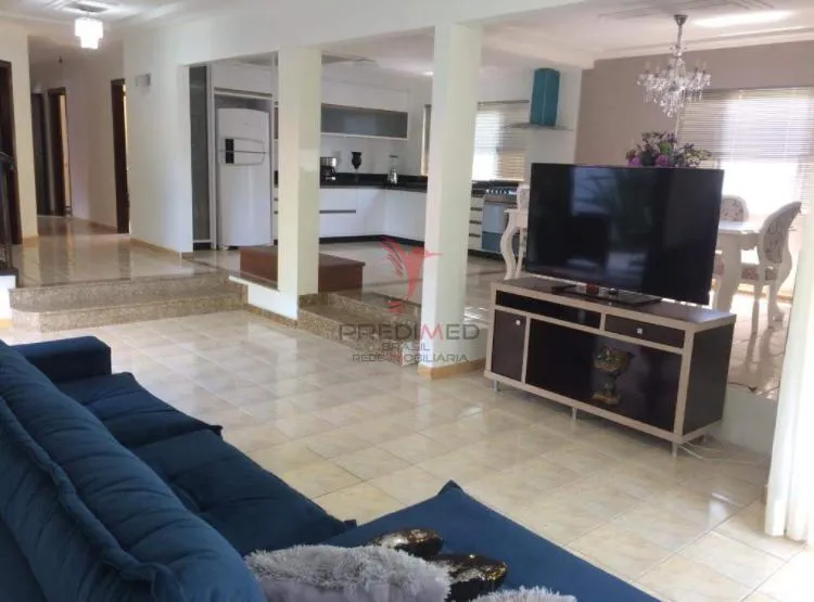 Imagem Casa 5 dormitórios 3 suítes 338m² 8 vagas Ribeirao Areia Pomerode/SC