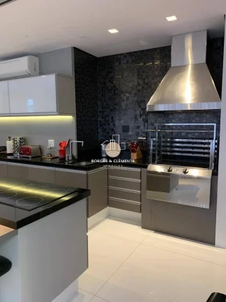 Imagem Apartamento de Alto Padrão assinado por Joia Bergamo – Higienópolis