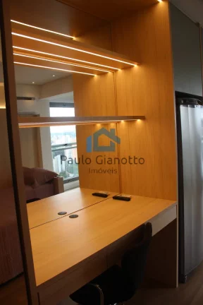 Imagem Studio à venda com 35m², 1 quarto e 1 vaga